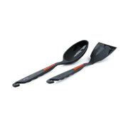 GSI Outdoor Pack Spoon/Spatula Set, Cookware Accessories,    - Outdoor Kuwait