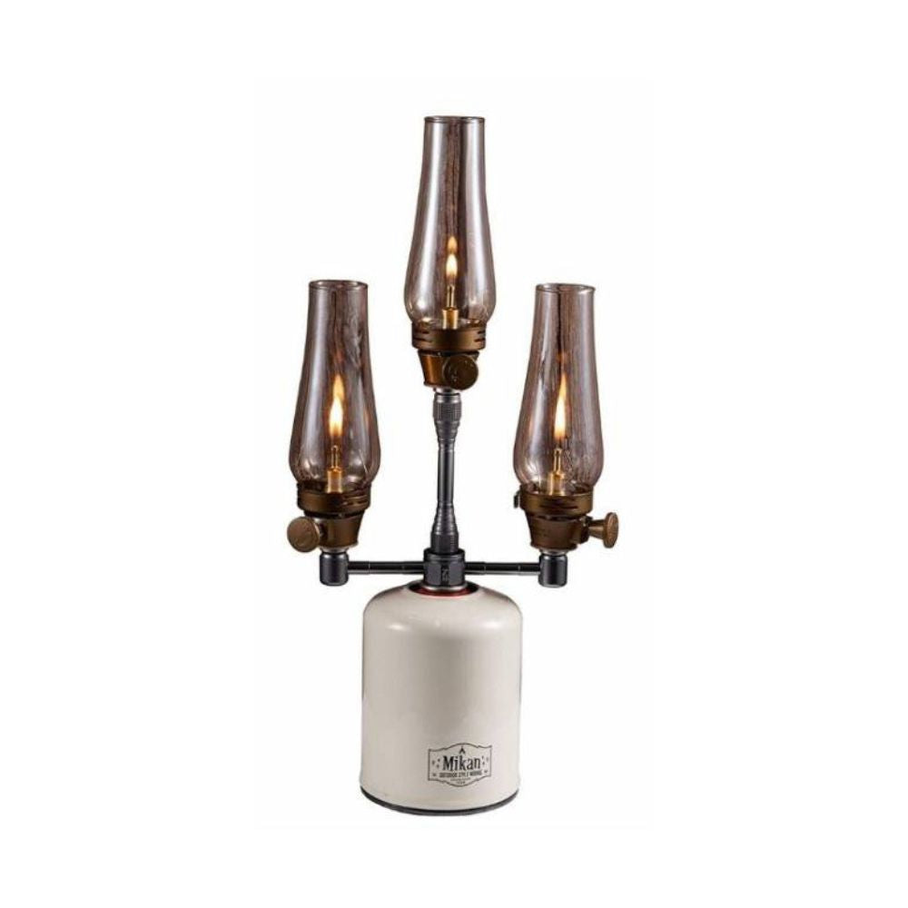 Campingmoon Z33 One to Three Conversion Head, Adapter, - Outdoor Kuwait