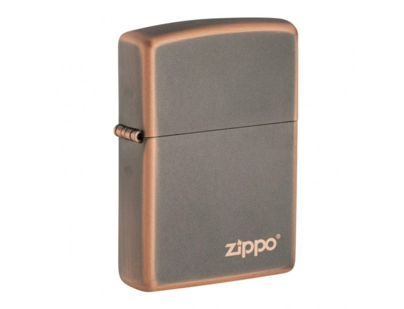ZIPPO 49839ZL RUSTIC BRONZE ZIPPO LASERED, Lighter, - Outdoor Kuwait