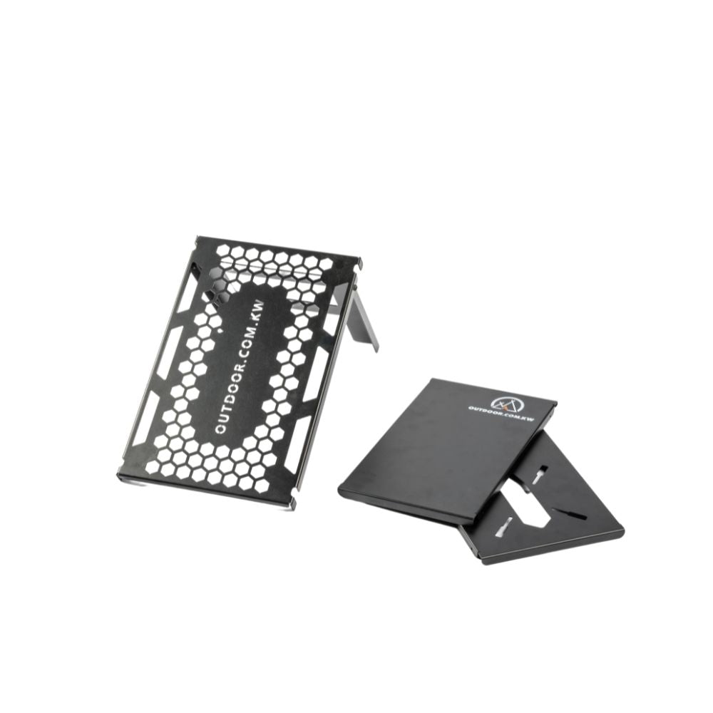 Outdoor Portable Aluminum Storage Container & Accessories - Green, Storage Box, - Outdoor Kuwait