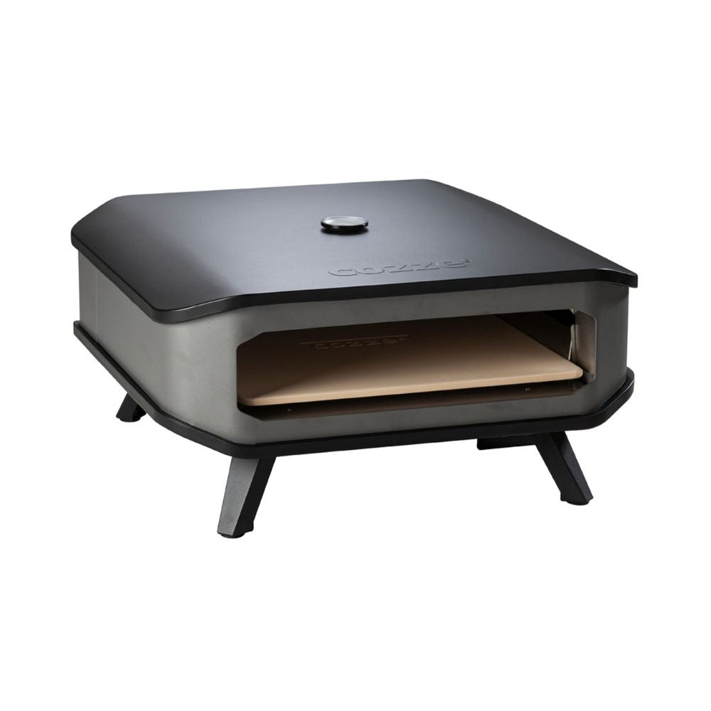 Cozze 17" Gas Fired Pizza Oven Outdoor Cooking Bundle, Pizza Oven, - Outdoor Kuwait