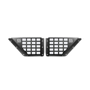 Scout Front Door Storage Pockets Molle - Ford Bronco, Molle Panels, - Outdoor Kuwait