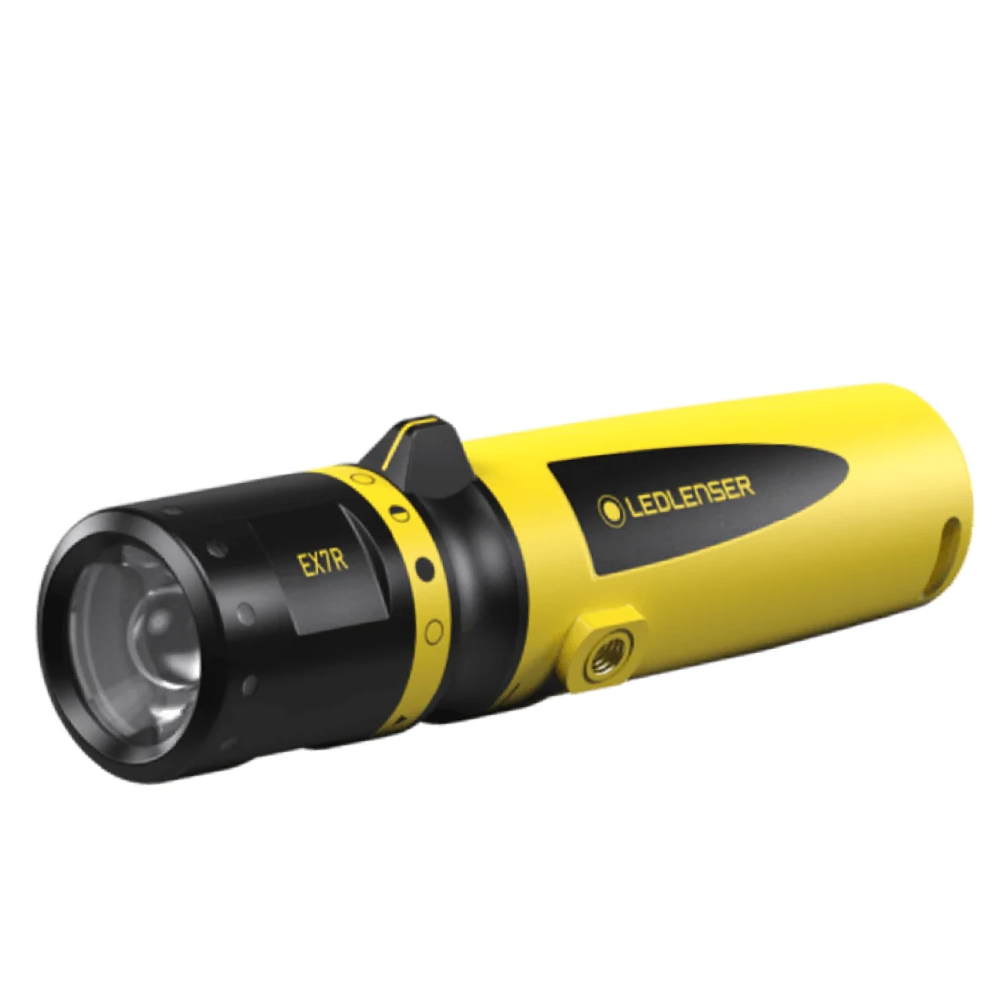 Ledlenser EX7R Flashlight Gift Box, Flashlights, - Outdoor Kuwait