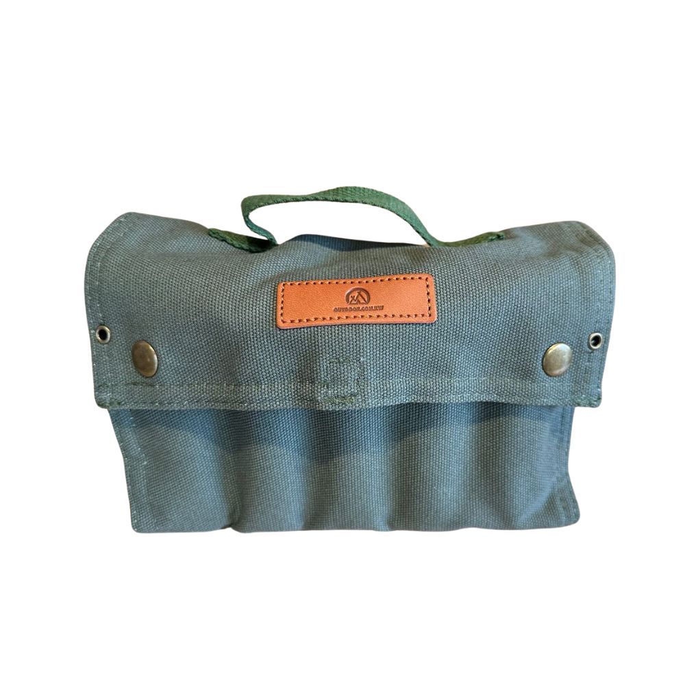 Outdoor Storage Bag, Food Storage, Green   - Outdoor Kuwait