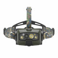 Ledlenser HF8R Core Headlamp Gift Box -Camo, Headlamps, - Outdoor Kuwait