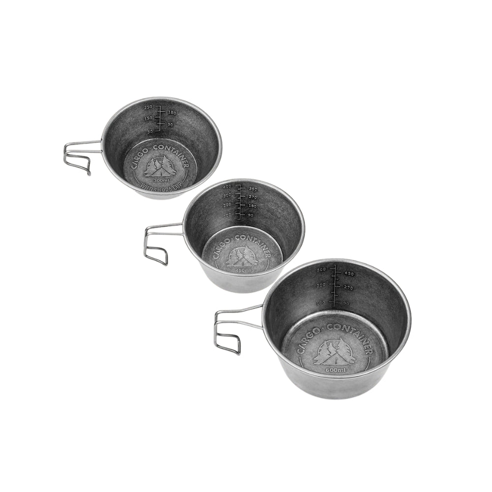 Cargo Container WILD SIERRA CUP, , - Outdoor Kuwait