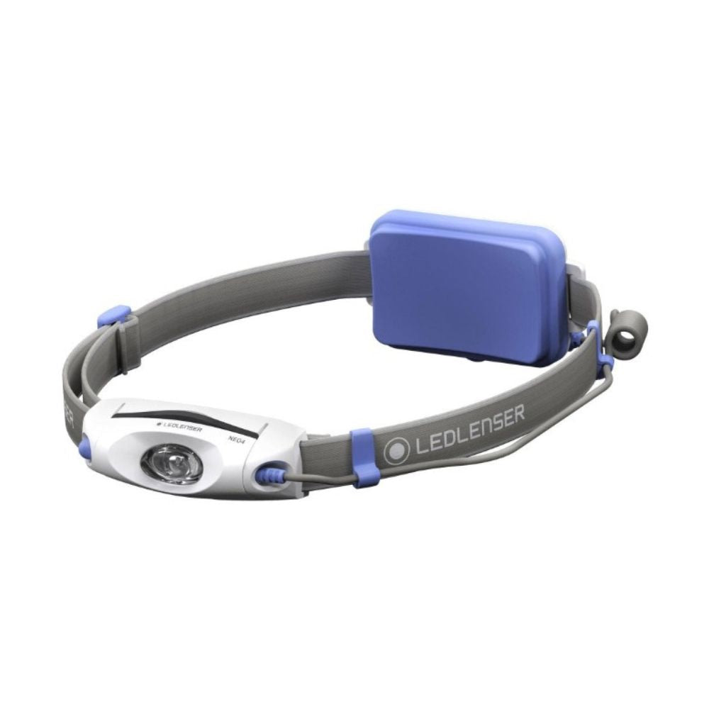 Ledlenser NEO4 Blue Headlamp, Headlamps,    - Outdoor Kuwait