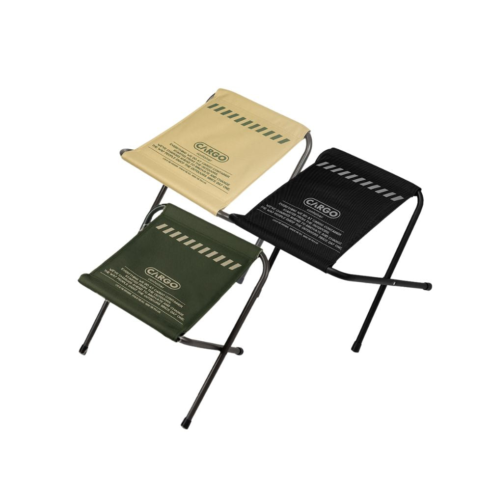 Cargo Container Wide BBQ Chair - 2, Camp Furniture, - Outdoor Kuwait