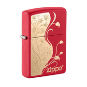 Zippo Florentine Design Lighter -ZP233 MP403834, Lighter, - Outdoor Kuwait