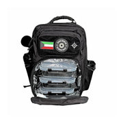 Zero North 45L Tactical Gym Bag, Gym Bag, - Outdoor Kuwait