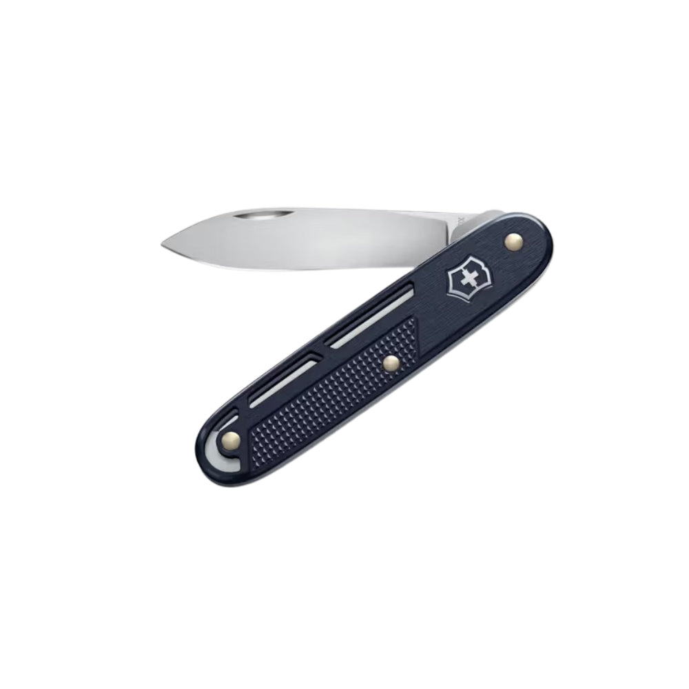 Victorinox One Fold Alox, Knives, Dark Blue - Outdoor Kuwait
