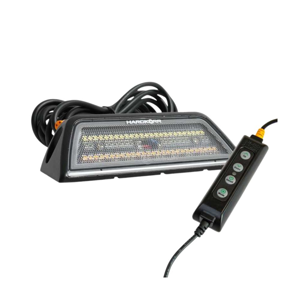 Hardkorr XDW Series Tri-Colour 45° Angled LED Work Light