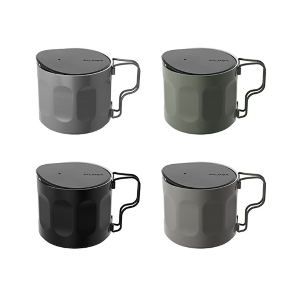 Pilmoa Mug Tumbler (500ml), Mugs,    - Outdoor Kuwait