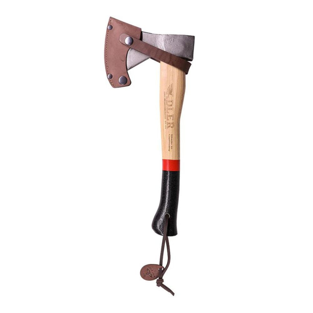 Adler The Rheinland Hatchet Red-Black, Hatchet, - Outdoor Kuwait