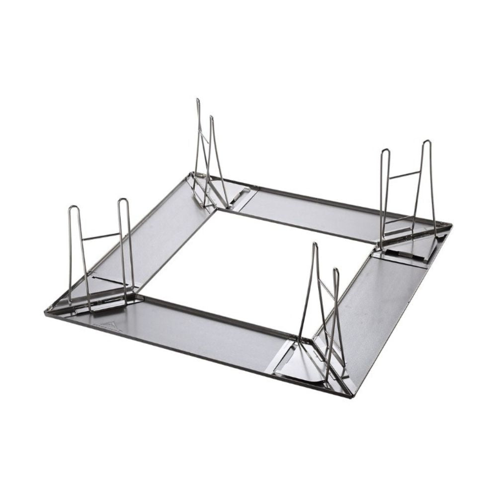 Campingmoon Multipurpose Stove / Fire-pit Table, Camp Furniture,    - Outdoor Kuwait