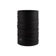 Buff Coolnet UV+ Solid Black SS24, Neckwear, - Outdoor Kuwait