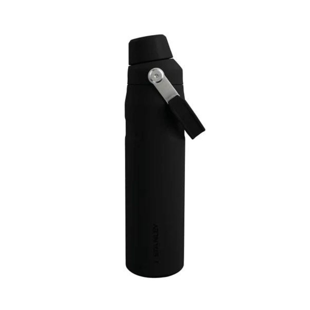 STANLEY AEROLIGHT™ ICEFLOW™ FAST FLOW BOTTLE 0.6 L, Water Bottles, Black   - Outdoor Kuwait