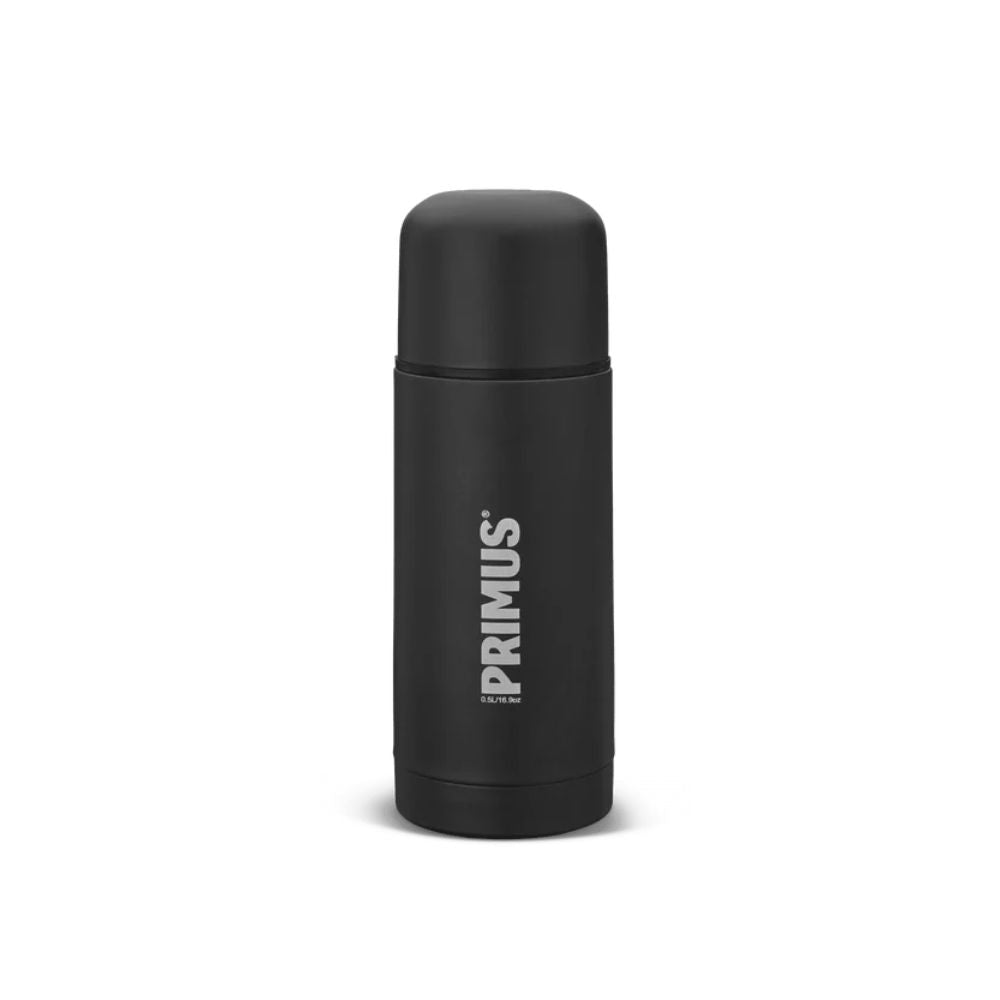 Primus Vacuum Bottle 0.75L, Water Bottles, Black - Outdoor Kuwait