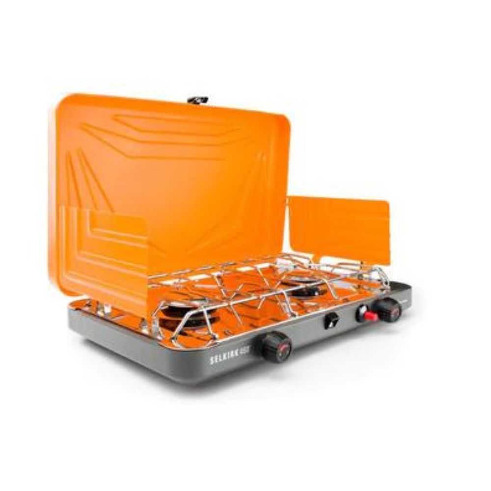 GSI Outdoor Selkirk 460+ Camp Stove, Gas Stove,    - Outdoor Kuwait