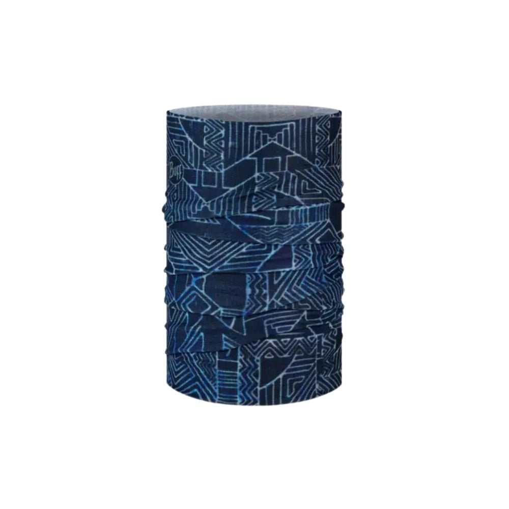 Buff Coolnet UV+ Kasai Night Blue SS23, Neckwear, - Outdoor Kuwait