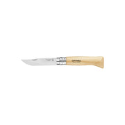 Opinel Trad. Classique N08 Beech Stainless Steel, Knives, - Outdoor Kuwait