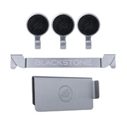 Blackstone Grease Gate and Tool Holder Combo, Griddle Accessories, - Outdoor Kuwait