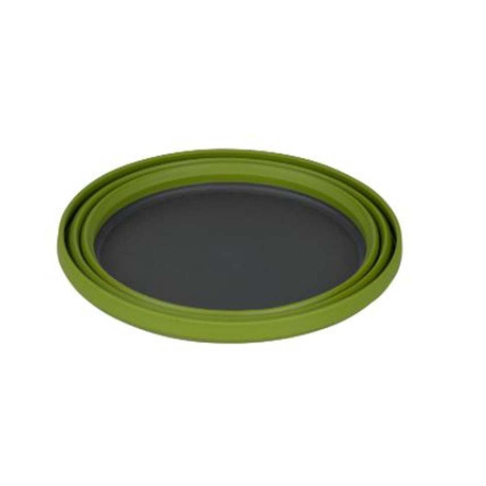 SEA TO SUMMIT X-SET 3-PIECE - OLIVE/SAND, Cooking Set, - Outdoor Kuwait