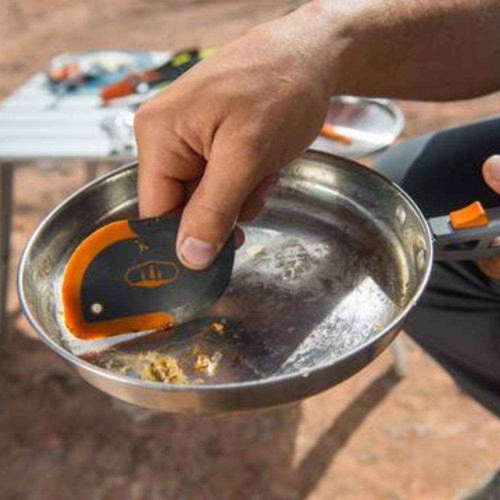 GSI Outdoor Compact Scraper, Kitchen Accessories,    - Outdoor Kuwait