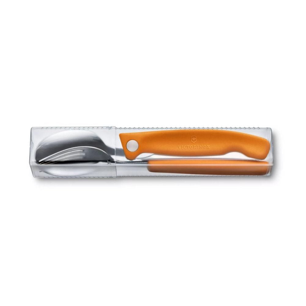 Victorinox Swiss Classic Cutlery Set 3pcs, Reusable Cutlery,    - Outdoor Kuwait