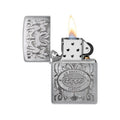 Zippo American Classic, Lighters & Matches,    - Outdoor Kuwait