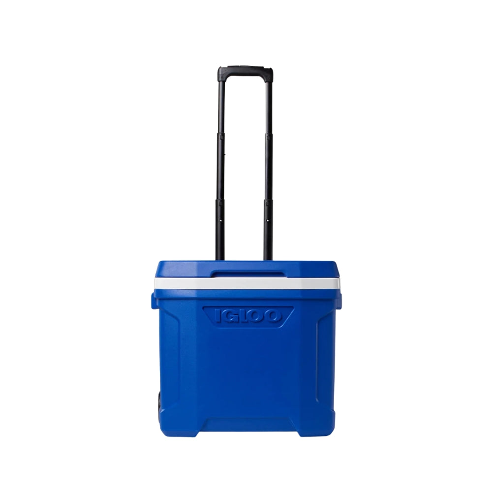 Igloo Profile II Roller Cooler - 26L | 28Qt, Coolers, Majestic Blue - Outdoor Kuwait