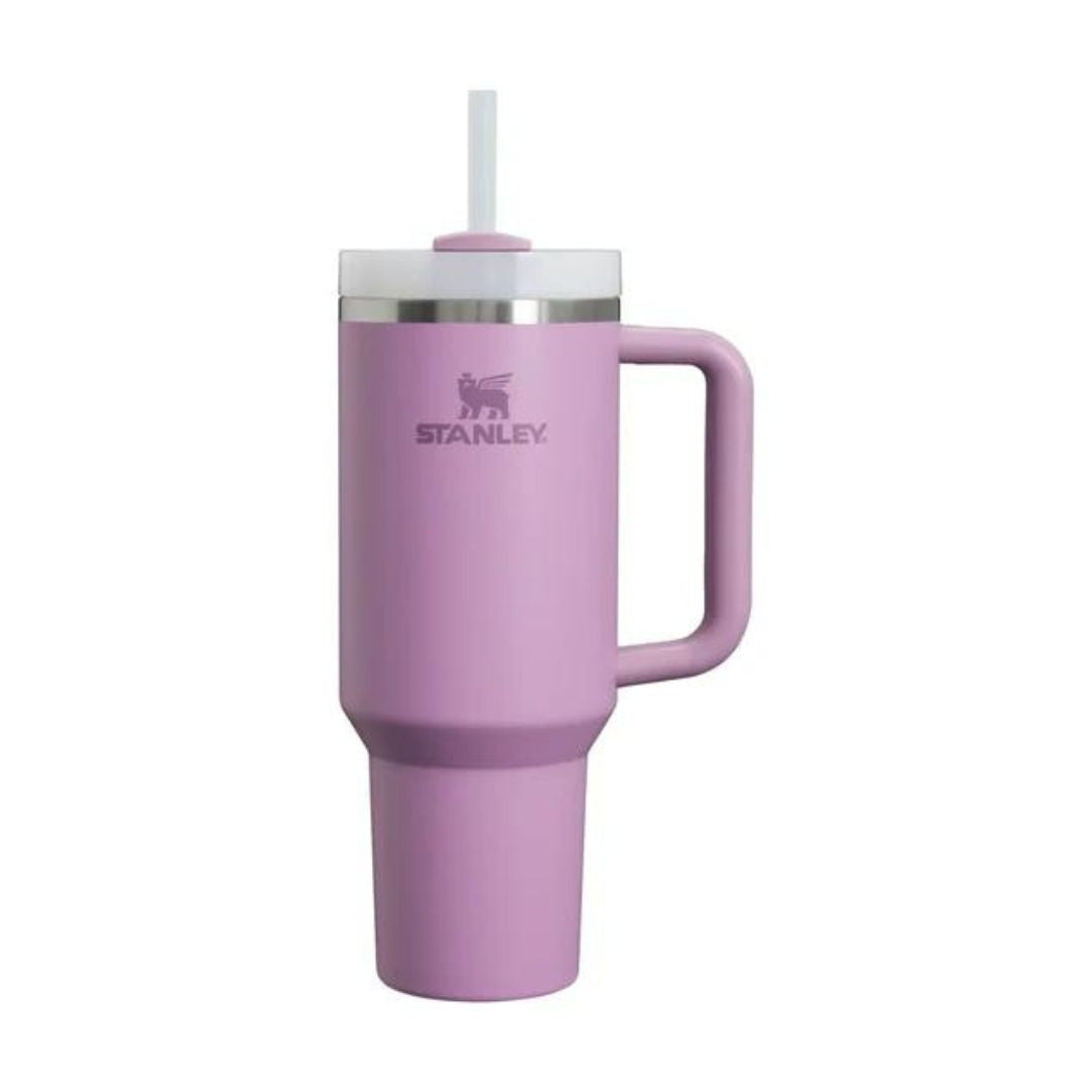 Test STANLEY QUENCHER H2.0 FLOWSTATE™ TUMBLER | 1.2L | 30 oz (Copy), Water Bottles, 30oz Lilac - Outdoor Kuwait