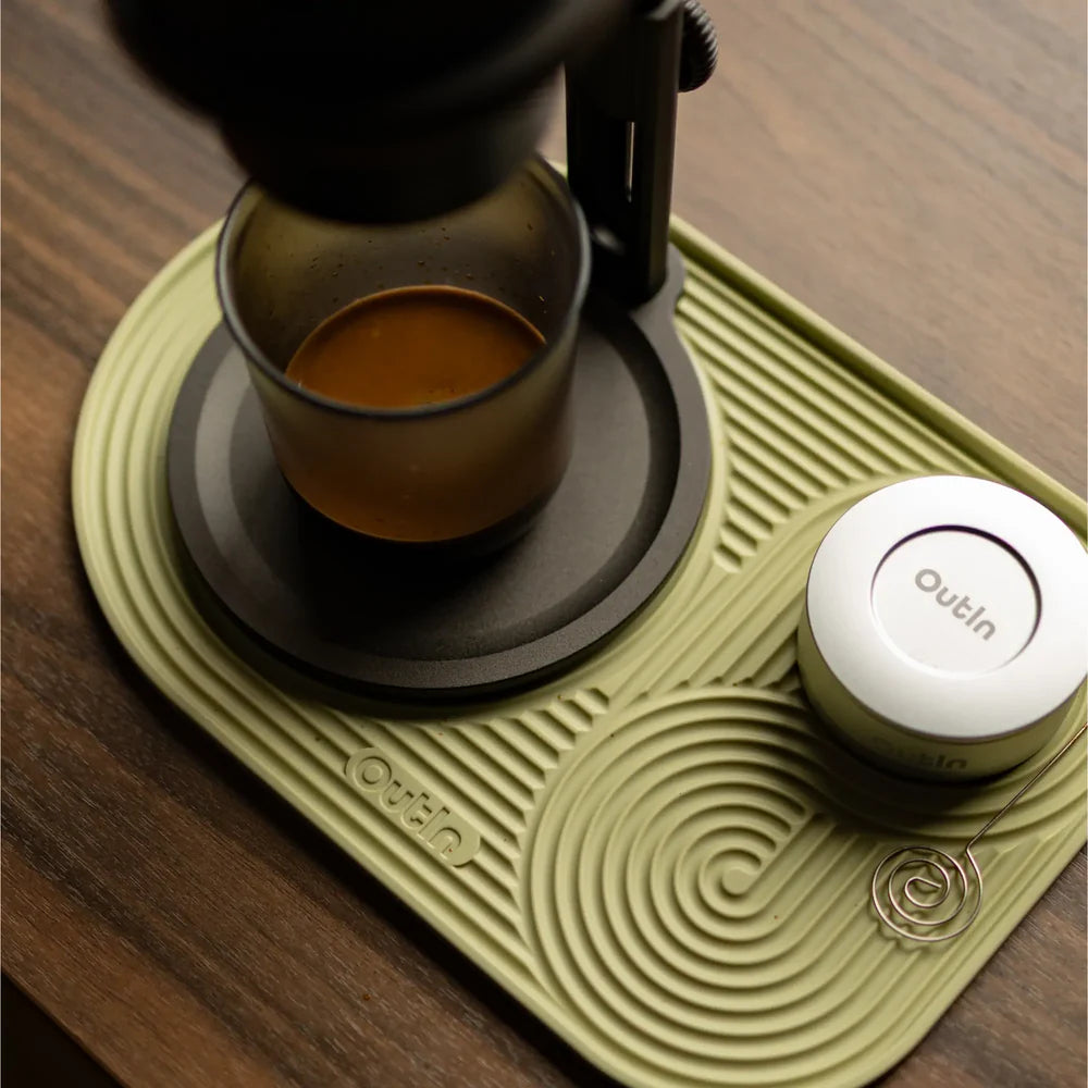 OutIn Silicone Coffee Mat, Coffee Machine, - Outdoor Kuwait