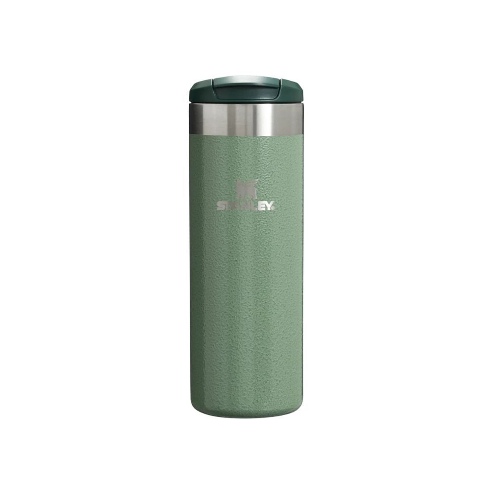 STANLEY THE AEROLIGHT™ TRANSIT MUG, Mugs, 0.47L Hammertone Green - Outdoor Kuwait
