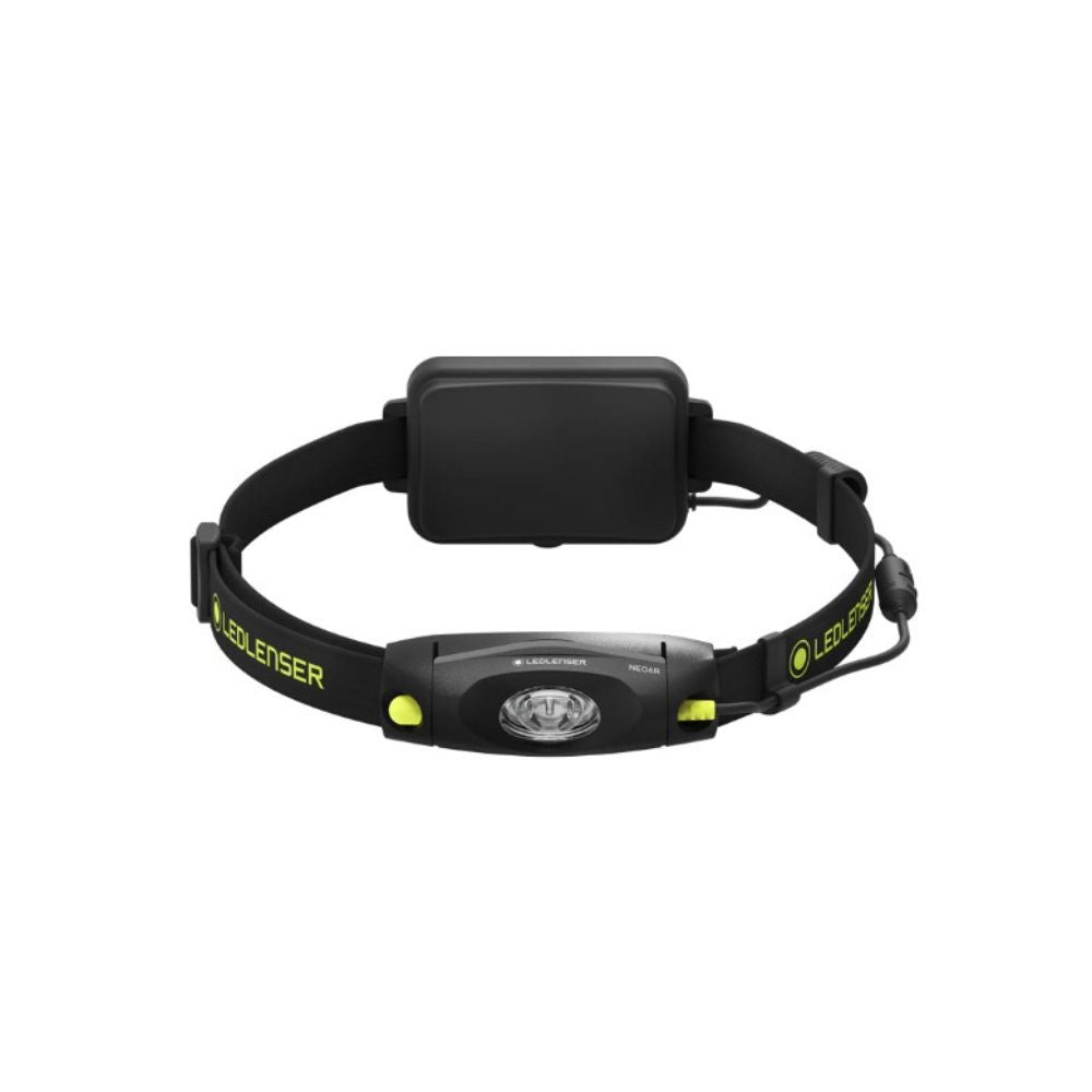 Ledlenser NEO6R Black Headlamp, Headlamps,    - Outdoor Kuwait