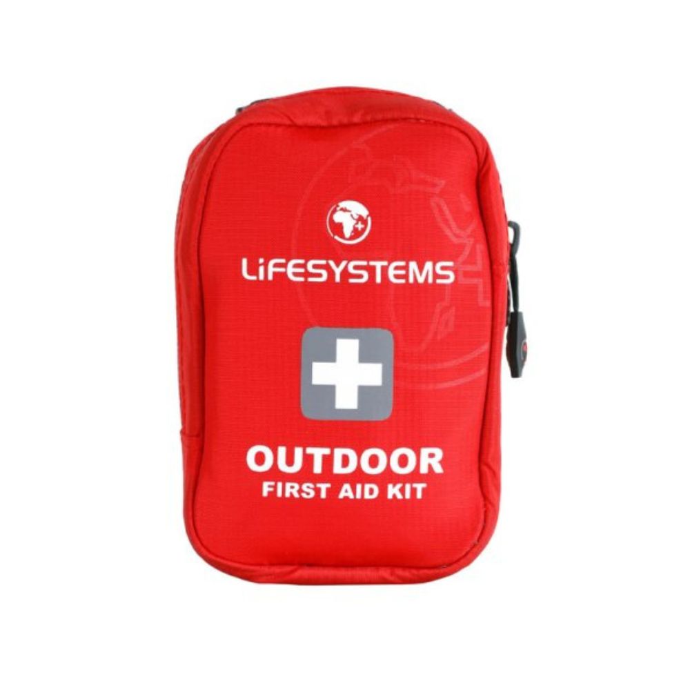 Lifesystems Outdoor First Aid Kit, First Aid Kit, - Outdoor Kuwait