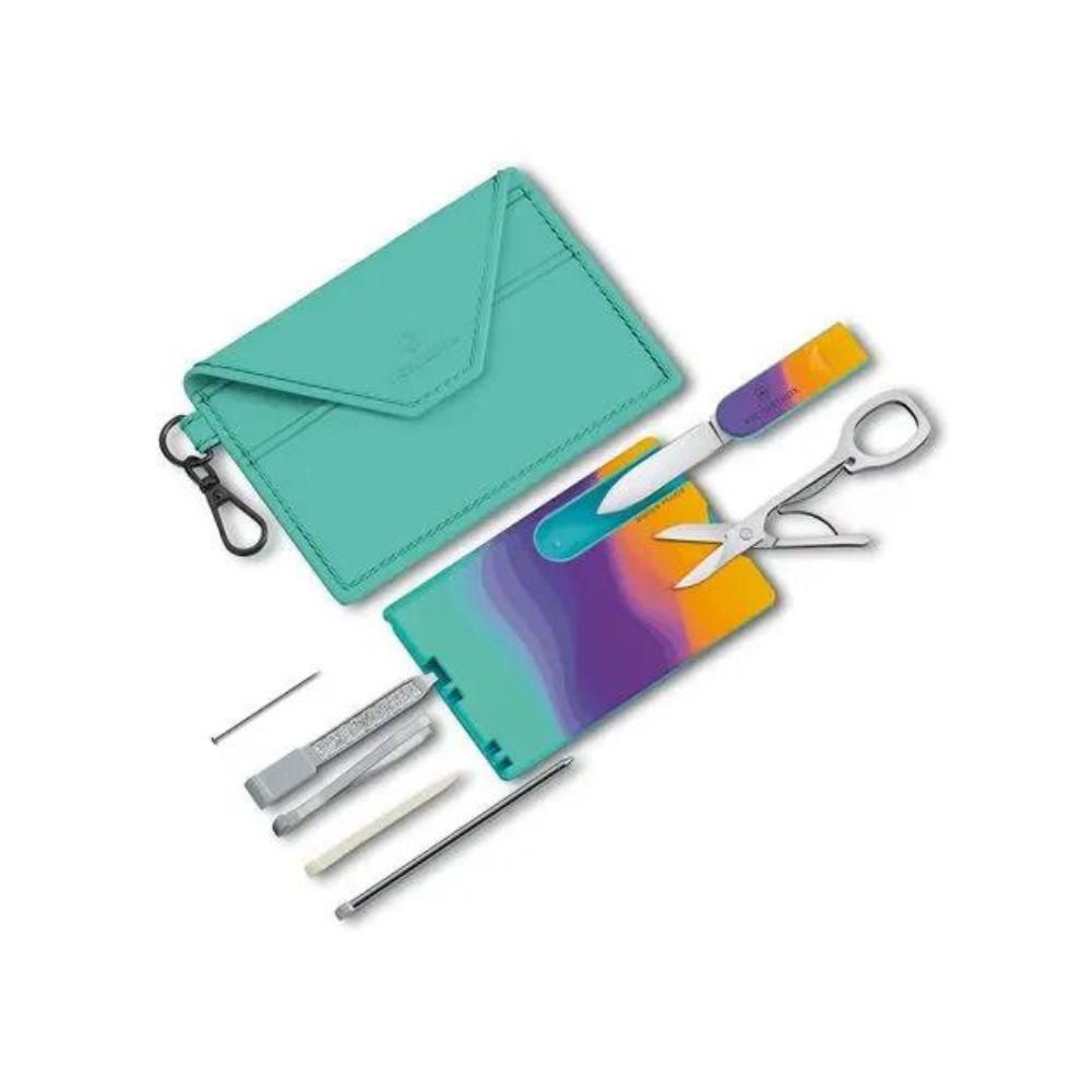 Victorinox Swiss Card Classic Style, Knives, Sydney Style   - Outdoor Kuwait