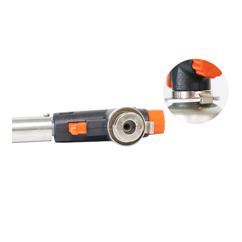 Jera One Touch Automatic Torch - Black, ,    - Outdoor Kuwait