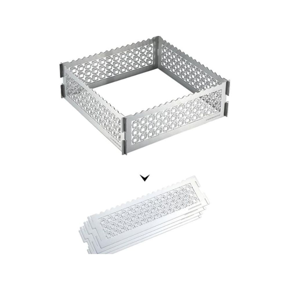 Campingmoon Cubic Windshield - XLarge, Windshield,    - Outdoor Kuwait