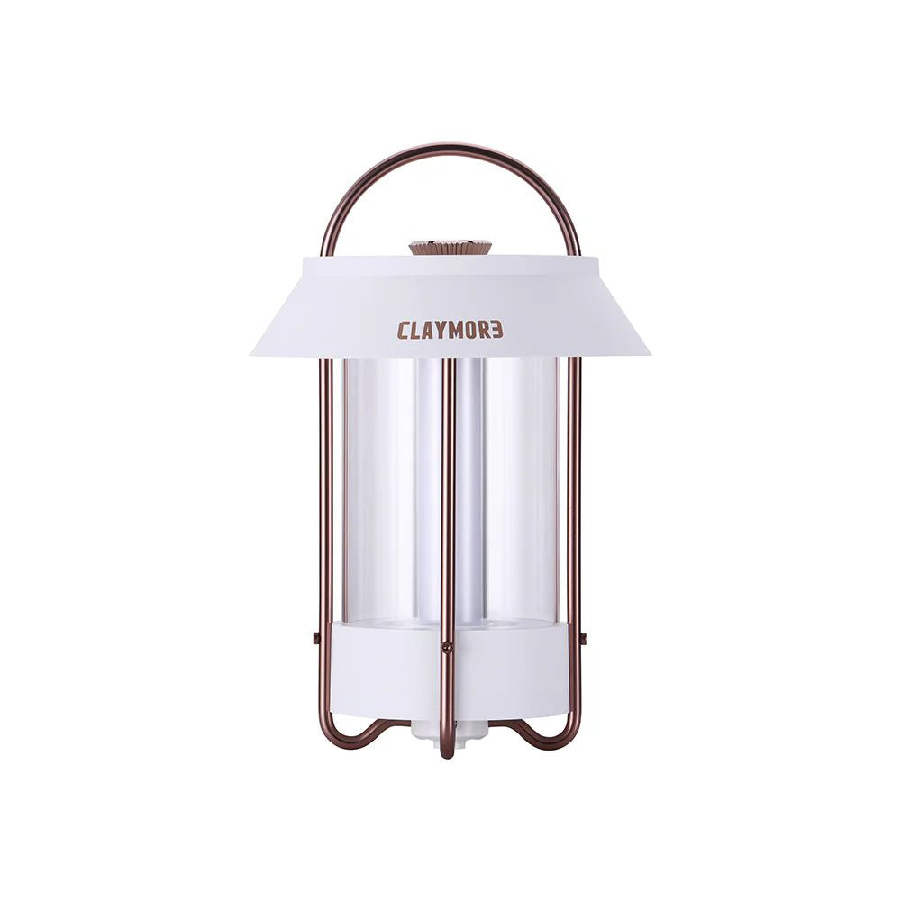 Claymore Selene Rechargeable Lamp - White, Lamp, - Outdoor Kuwait