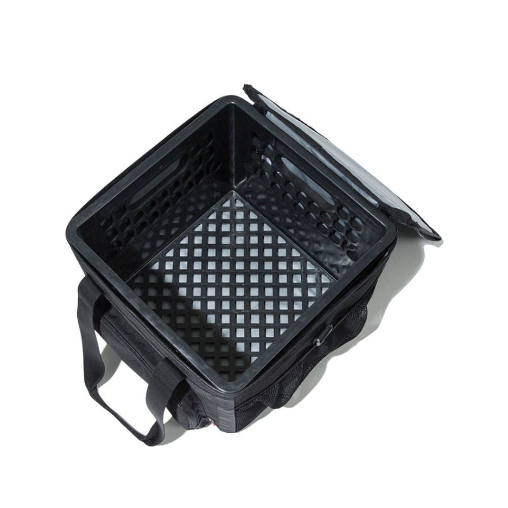 The Earth Cordura 31 L Soft Cooler - Black, Coolers,    - Outdoor Kuwait