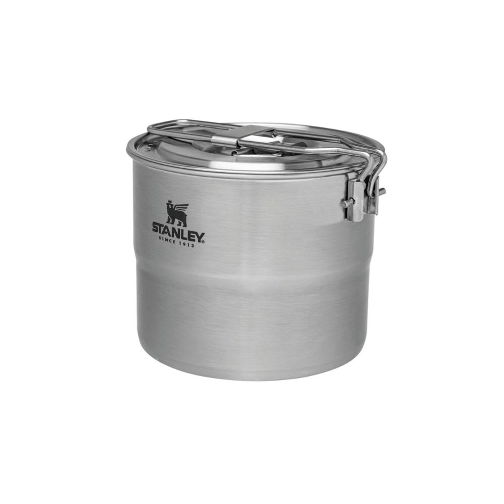STANLEY ADVENTURE STAINLESS STEEL COOK SET FOR TWO, Cooking Set, - Outdoor Kuwait