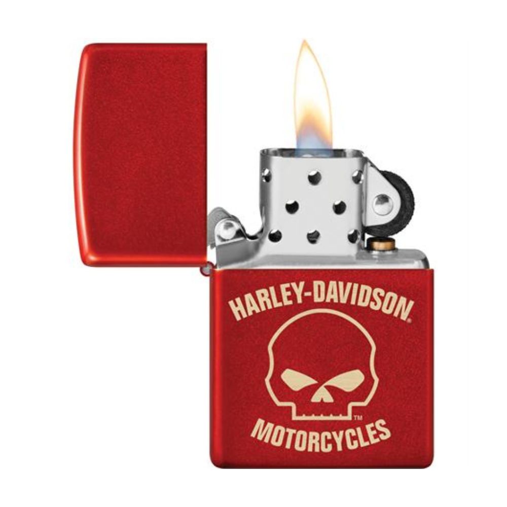 Zippo 53232 Harley Davidson Lighter, Lighter, - Outdoor Kuwait