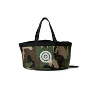 The Earth Cordura Foldable Sink Bag, Sink Bag, Woodland - Outdoor Kuwait