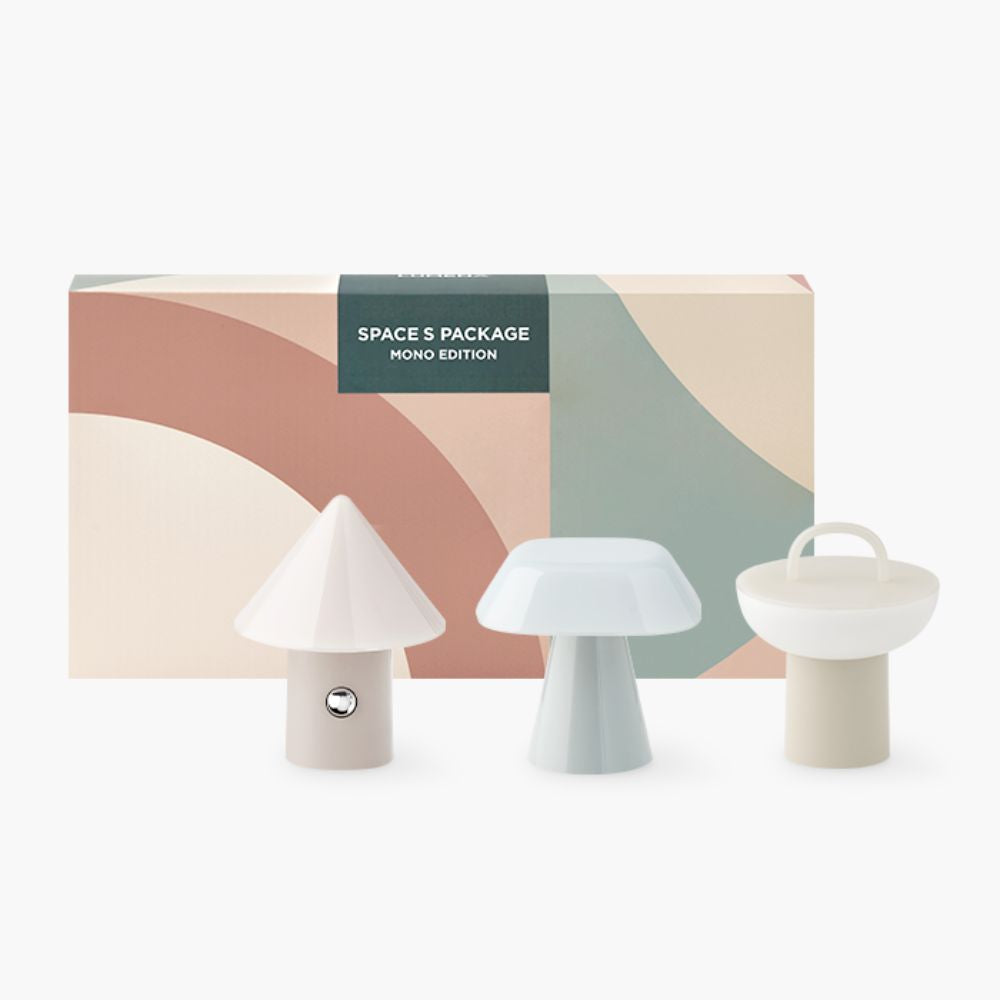 Lumena Space S Mood Lamp Package - Mono, Lamp, - Outdoor Kuwait