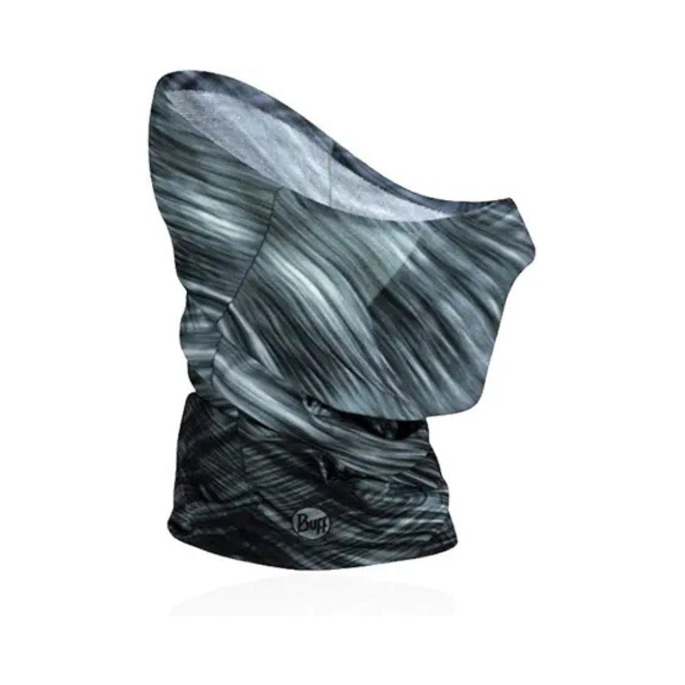Buff Filter Tube Adult Shoren Black XS/S, Neckwear, - Outdoor Kuwait