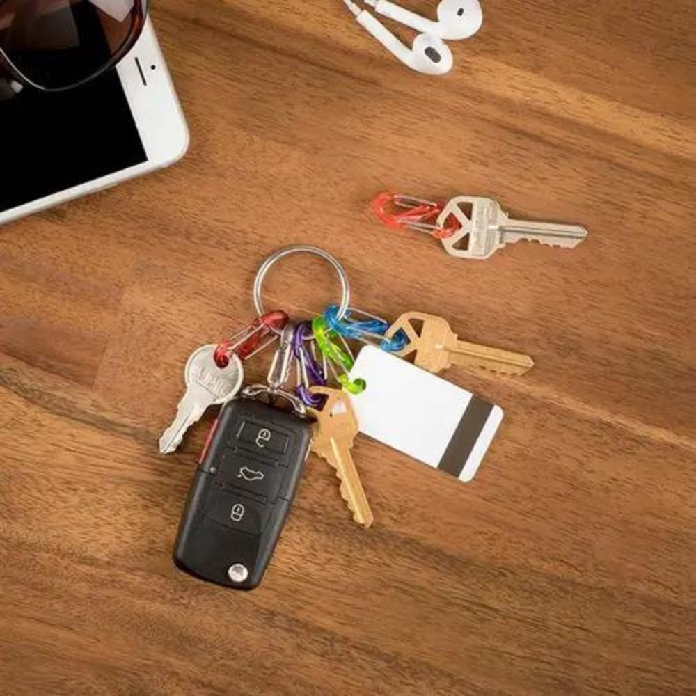 NITE IZE KEYRING S-BINER®, Key Chain,    - Outdoor Kuwait