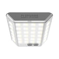 Claymore 3 Face Mini Rechargeable - Three Side Wide Coverage Portable Outdoor Lantern and Power Bank, Camping Lights & Lanterns, Dark Grey   - Outdoor Kuwait