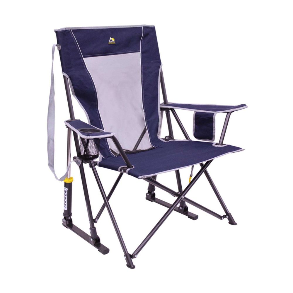 GCI Outdoor Comfort Pro Rocker - Indigo Blue, Chair, - Outdoor Kuwait