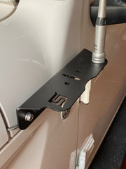 Scout Project LED Pods & Antenna Side Bracket Pair for Wrangler JL & Gladiator